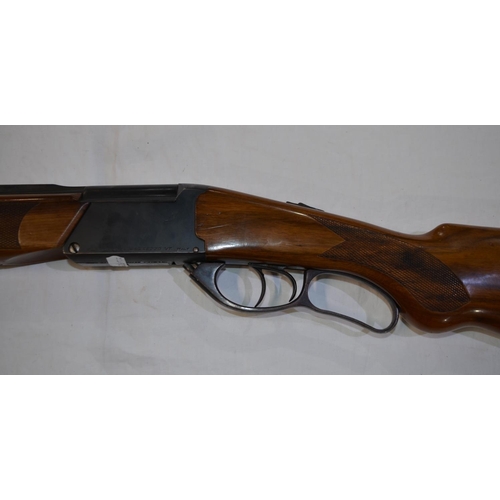 401 - Marocchi .410 gauge over/under double barrel shot gun, double trigger, non-ejector. Serial No 073608... 