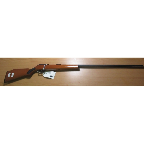 444B - Bolt action .410 shotgun, with 25 1/2 inch barrel, Serial number: 400259 (Shotgun Certificate Requir... 