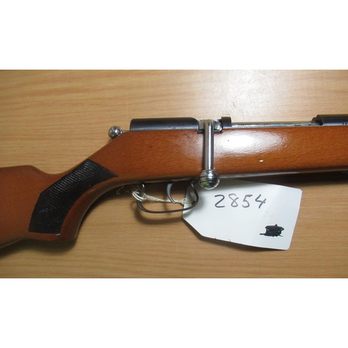 444B - Bolt action .410 shotgun, with 25 1/2 inch barrel, Serial number: 400259 (Shotgun Certificate Requir... 