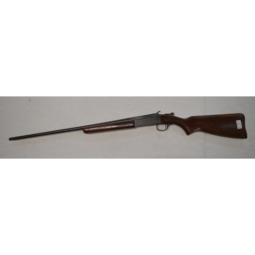 441 - Cooey .410 single barrel shotgun serial no:69664 (shotgun certificate required)