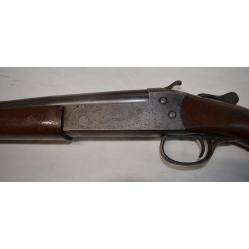 441 - Cooey .410 single barrel shotgun serial no:69664 (shotgun certificate required)