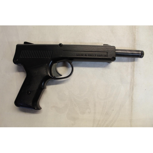 471 - Diana SP50 GAT .22 air pistol