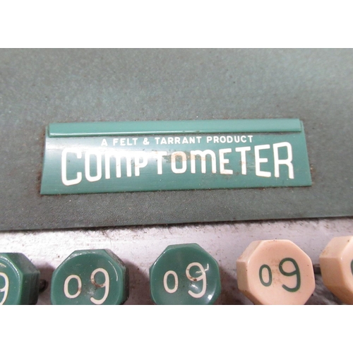 29 - Felt & Tarrant Comptometer electric calculating machine, serial no. 992-26062