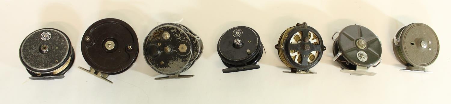 Dating J.W. Young & Sons Condex Reels