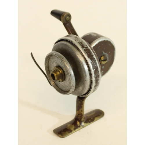 653 - Vintage Helical of Redditch casting reel