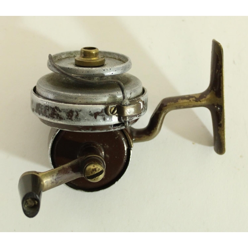 653 - Vintage Helical of Redditch casting reel