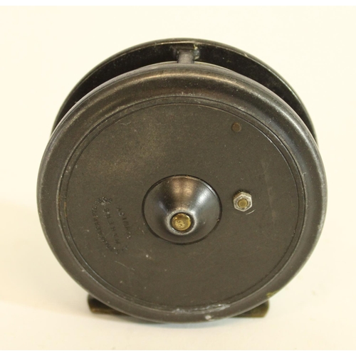 657 - JS Walker Brampton & Co. of Alnwick fly reel