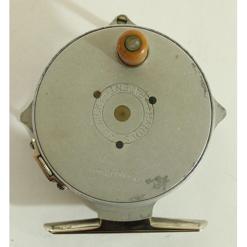 658 - Hardy Bros. of Alnwick Bougle Fly Reel