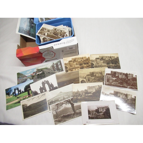 96 - Frith's series real photographic postcard printed sepia postcards 