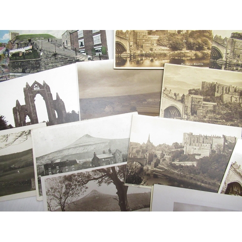 96 - Frith's series real photographic postcard printed sepia postcards 