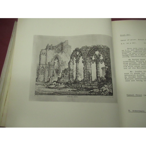 2065 - The Grange Goathland - English (Thomas H.) 'An Introduction to The Collecting and History of Whitby ... 