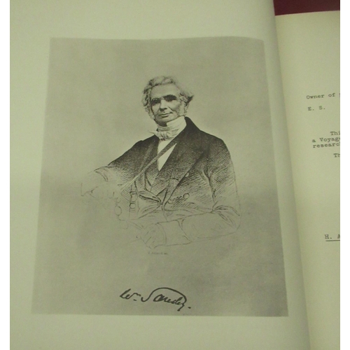 2065 - The Grange Goathland - English (Thomas H.) 'An Introduction to The Collecting and History of Whitby ... 