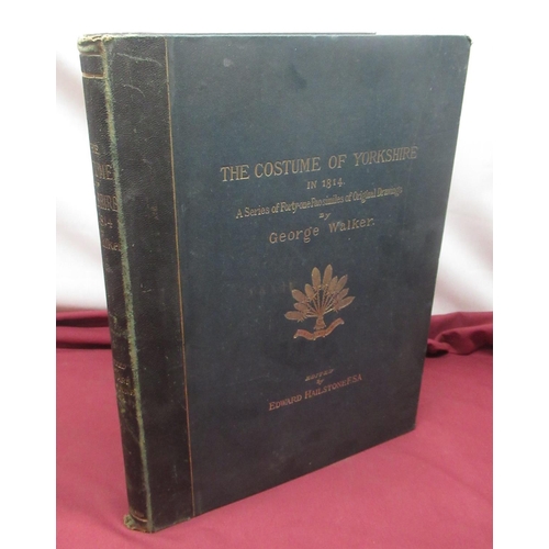 2066 - The Grange Goathland - Walker (George) Edited by Edward Hailstone F.S.A., The Costume of Yorkshire. ... 