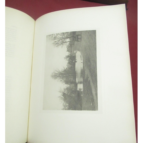 2062 - The Grange Goathland - Walton (Izaak) & Cotton (Charles) The Compleat Angler .., 1888, Sampson Low, ... 