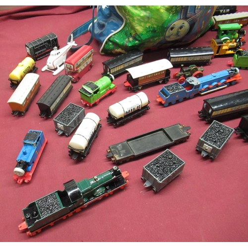 442 - Collection of Thomas the Tank Engine diecast locomotives