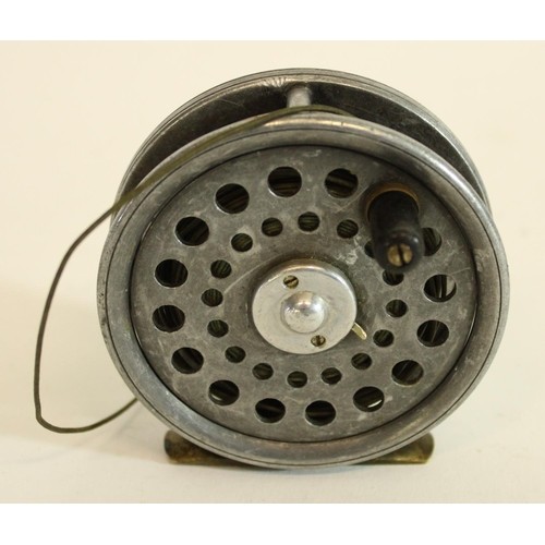 659 - JS Walker Brampton & Co. of Alnwick fly reel