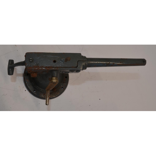 2128 - The Grange Goathland - A vintage Jolliboy mounted gun from the early 1930's. Some rusting evident bu... 