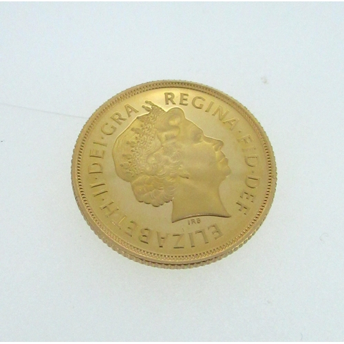 1090 - ER.II sovereign, 2006, 8.1g