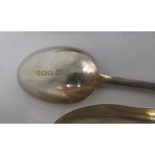 67 - Geo.V hallmarked Sterling silver set of teaspoons by Northern Goldsmiths Co., Sheffield, 1927, four ... 