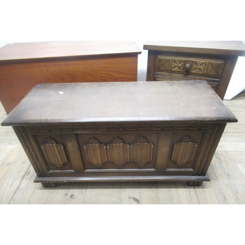 Old charm best sale blanket box