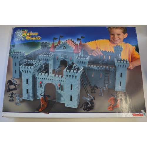 Playsets deals and figures