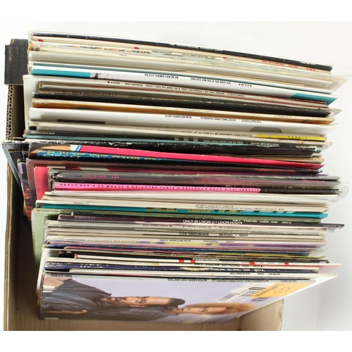 729 - Collection of 1980s to 1990s vinyl, pop, soul, R&B and dance inc. Adamski Space Jungle, Adeva, Ambas... 