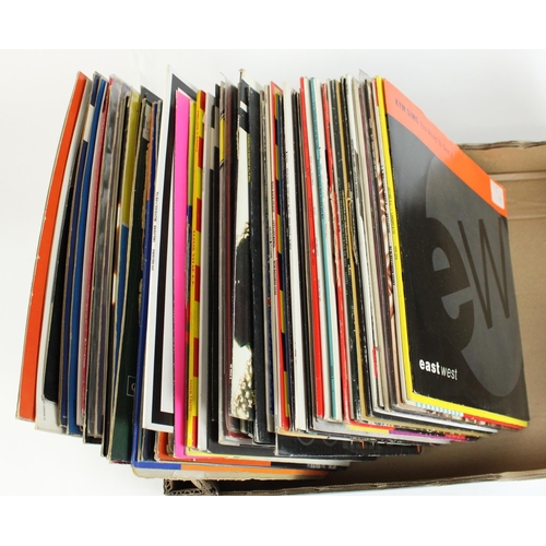 731 - Collection of 1980s to 1990s vinyl, pop, soul, R&B and dance inc. Mezzoforte, Mike Wilson, Mike Oldf... 