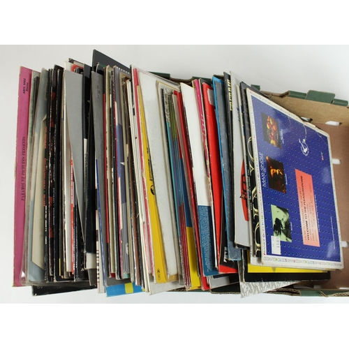 732 - Collection of 1980s to 1990s vinyl, pop, soul, R&B and dance inc. Fine Young Cannibals, First Cut, F... 