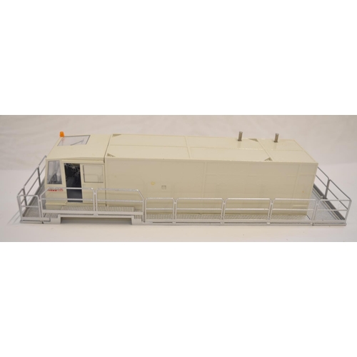 1/50 scale die-cast Terex Demag CC8800 Lattice Boom Crawler
