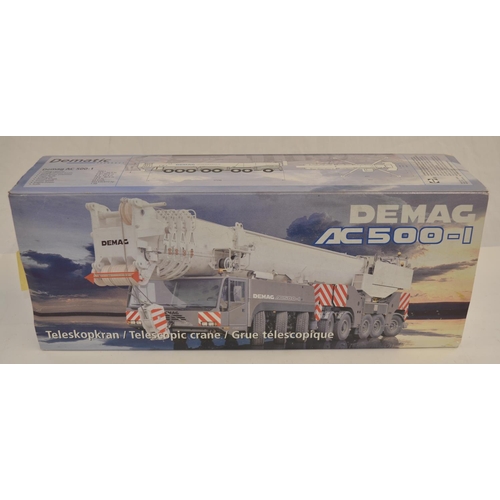 Conrad 2098/03 Demag Ac 500-1 Ssl-class  Mammoet  (Nl) Mint Box