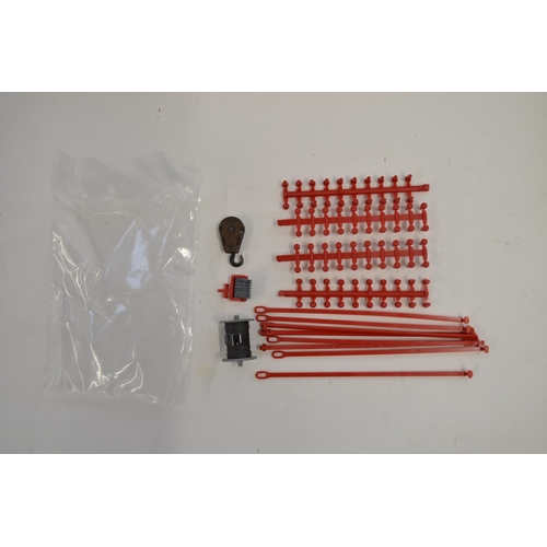 Boxed 1/50 scale diecast Luffing Fly Jib attachment for the