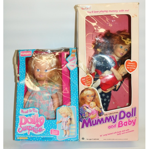 288 - Mattel Barbie, Hornby Cassy, Hasbro Sindy and other 1980s/1990s dolls and accessories, some with ori... 