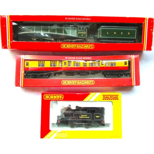 54 - Boxed R313 LNER 4 - 6 