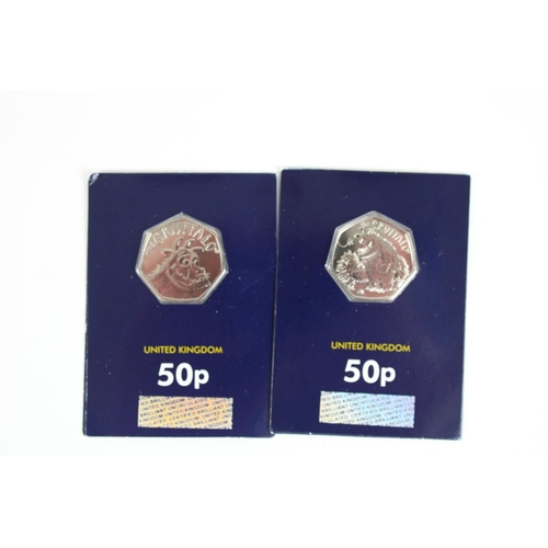 705 - Collection of Change checker coin collecting packs, Royal Mint collectors packs and others. Includes... 