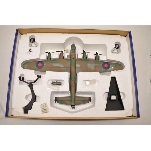 A boxed Corgi Aviation Archive set (AA32608) 1/72 special edition