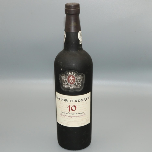 219 - Taylor's Fladgate 10 year old Tawny Port, 750ml20