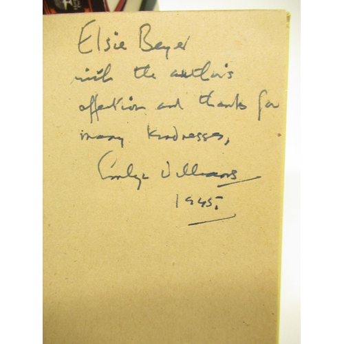 1285 - Aldington (Richard) Euripides Alcestis, Chatto & Windus, 1930 Special Signed Edition no. 166 of 260,... 