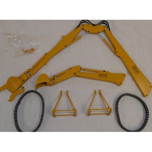 Boxed 1/50 scale diecast Liebherr R954 B V Litronic Boxed 1/50 scale diecast Liebherr R954 B V Litronic