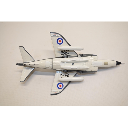 Corgi Aviation Archive 1/72 Harrier models: AA32402, Sea Harrier