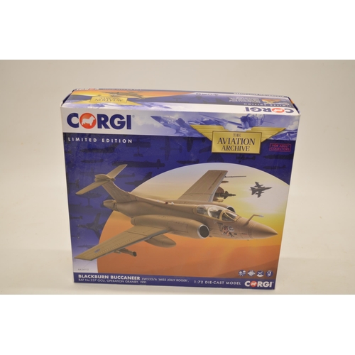 Corgi Aviation Archive AA34112 1/72 Blackburn Buccaneer, XW533/A
