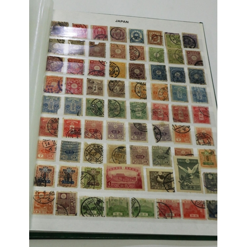 829 - Extensive collection of various world stamps from various date ranges and countries inc. Netherlands... 