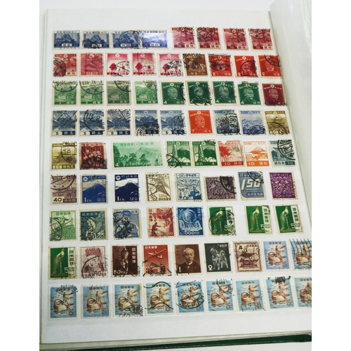 829 - Extensive collection of various world stamps from various date ranges and countries inc. Netherlands... 