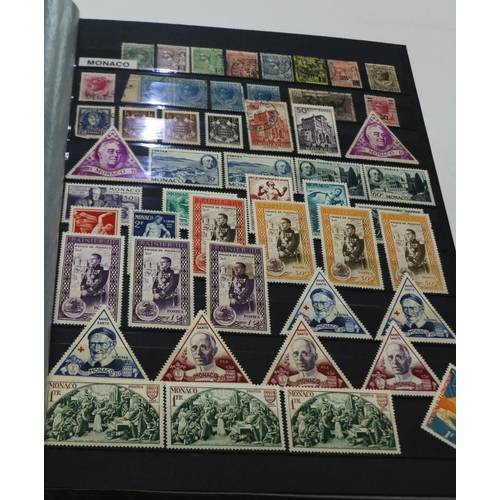 829 - Extensive collection of various world stamps from various date ranges and countries inc. Netherlands... 