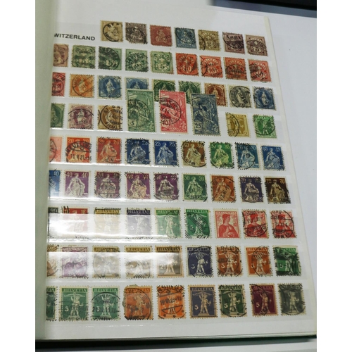 830 - Large and extensive collection of various world stamps, with various date ranges inc. Norway, Poland... 