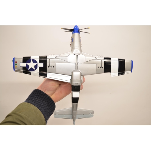 A boxed Corgi Aviation Archive 1/32 scale P-51D Mustang 
