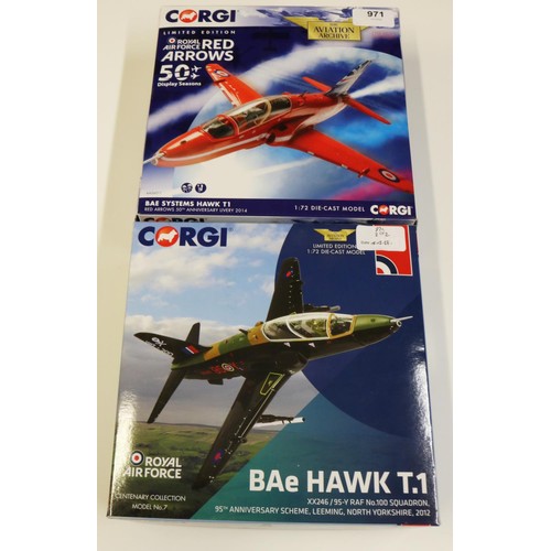 BAe Hawk T.1A, Airfix 1:48 von Thomas Brückelt