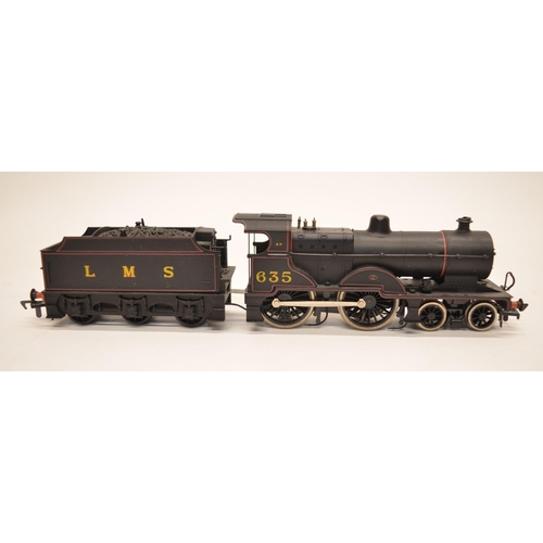 1069 - A collection of OO gauge electric locomotive models and a small scale static King Class (GWR) model ... 