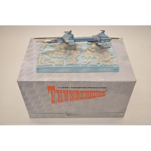 A boxed Gerry Anderson Thunderbirds A boxed Gerry Anderson Thunderbirds