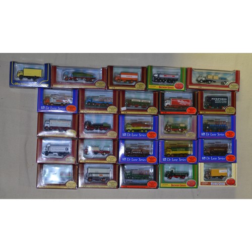 116 - Collection of as new boxed 1/76 scale models, exclusive firsts (25)