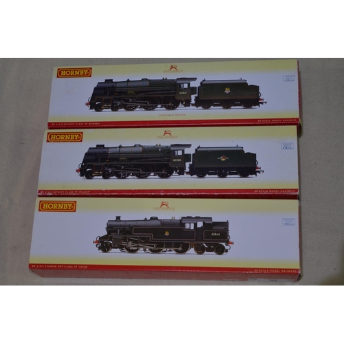 96 - Boxed as new Hornby BR 4/6/0 Patriot Class 7P locomotive in 